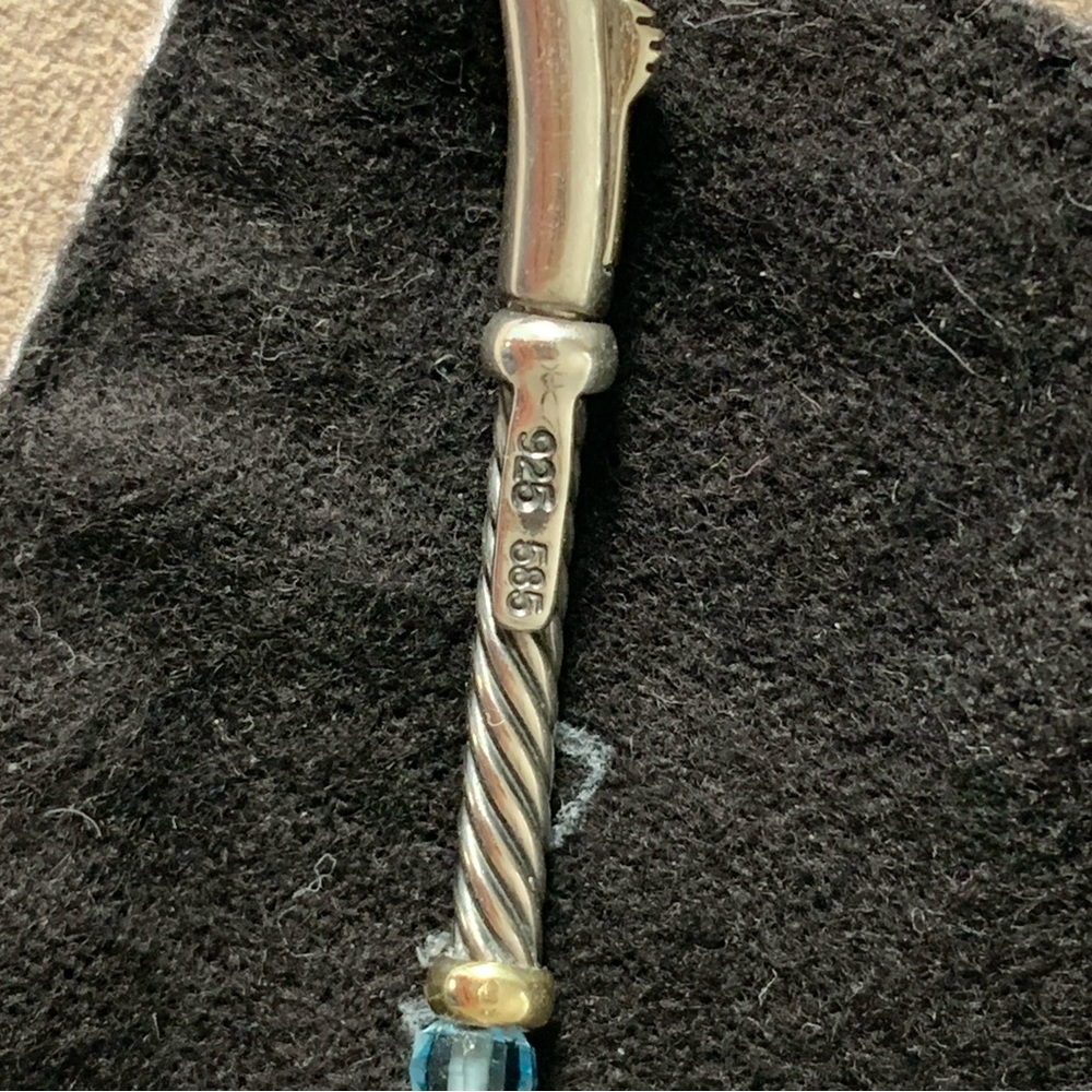 David Yurman Hampton Collection - Picture 6 of 10